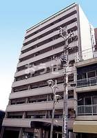 パーク・ノヴァ横浜阪東橋弐番館の外観