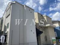 神奈川県川崎市多摩区菅野戸呂(アパート)の賃貸物件の外観