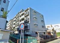 神奈川県川崎市多摩区登戸(マンション)の賃貸物件の外観