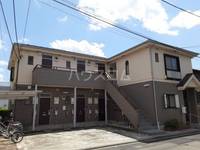 ハイツ田中の外観