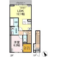 エルドールの間取り