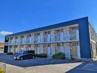 レオパレスサンライズIの外観