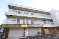 はせがわビルの外観