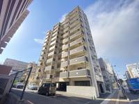 セントラルヒルズの外観