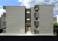 仮称)REGALEST 奉還町4(レガリスト ホウカンチョウフォー)の外観