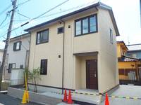 広島県福山市東深津町1(一戸建)の賃貸物件の外観