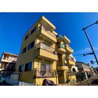 埼玉県川口市上青木3(マンション)の賃貸物件の外観