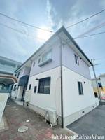 グランヴェールC棟の外観