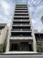 ルフォンプログレ南森町の外観