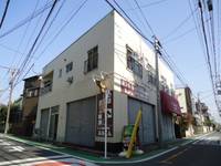 吉田マンションの外観