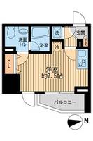 埼玉県草加市氷川町(マンション)の賃貸物件の間取り