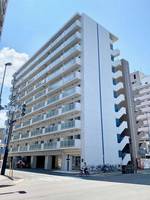 北海道札幌市豊平区豊平四条1(マンション)の賃貸物件の外観