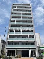 プライマル西大島小名木川の外観