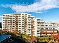 Brillia ist 三軒茶屋 ブラッサムテラスの外観