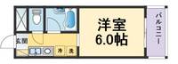 エナブルビルの間取り