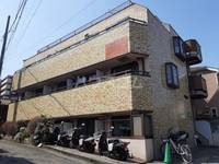 J House向ヶ丘の外観