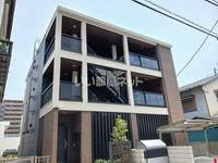 埼玉県飯能市柳町(アパート)の賃貸物件の外観