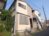 リバーサイド若葉の外観