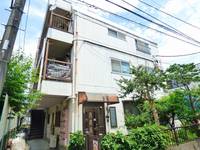 東京都府中市是政2(マンション)の賃貸物件の外観