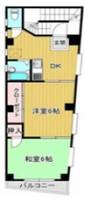 和進ビルの間取り