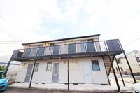 奈良県奈良市青野町(アパート)の賃貸物件の外観