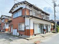 鳥取県倉吉市伊木(一戸建)の賃貸物件の外観