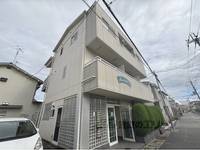 アマーレ北野の外観