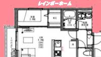 東京都足立区梅田5(アパート)の賃貸物件の間取り