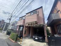 清静ハイムの外観