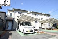 岡山県岡山市中区浜(一戸建)の賃貸物件の外観