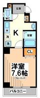 エムズテラヤの間取り