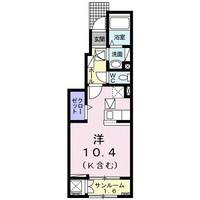 アーベントレーテIの間取り