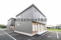 宮崎県都城市吉尾町(アパート)の賃貸物件の外観