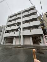 大阪府大阪市東淀川区豊新3(マンション)の賃貸物件の外観