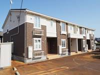 新潟県新潟市秋葉区大鹿(アパート)の賃貸物件の外観