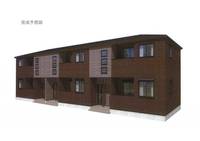 山口県防府市大字高井(アパート)の賃貸物件の外観