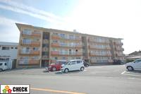 OASIS柏の森の外観