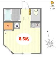 ヒルズ山手A棟の間取り