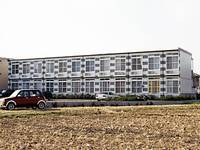 レオパレスクー・ド・バンの外観