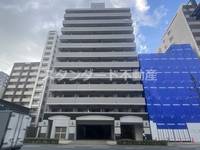 エスリード南森町駅前の外観