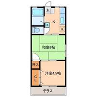 理ジュアンの間取り