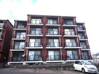 リッツレジデンスCの外観