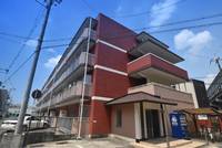 第二高橋ハイツの外観