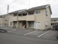 ハイツパークサイドの外観