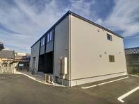 滋賀県蒲生郡日野町大窪(アパート)の賃貸物件の外観