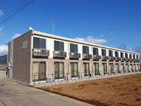 レオネクスト猿渕の外観