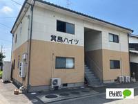 岡山県岡山市南区箕島(アパート)の賃貸物件の外観