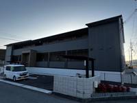 グランドレイク東条の外観