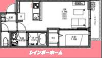 東京都足立区梅田5(アパート)の賃貸物件の間取り