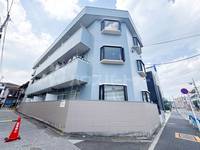 ムーンハイツマリコ1の外観